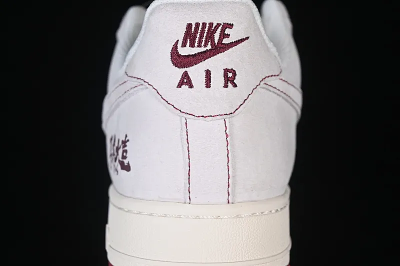 All categories Nk Air Force 1 Air Force series Nk Air Force 1 Low Air Force low-top Nike Air Force 1'07 Low Good luck in the Year of the Horse, good luck and good luck Air Force 1 low-top casual sneakers FC1688-261